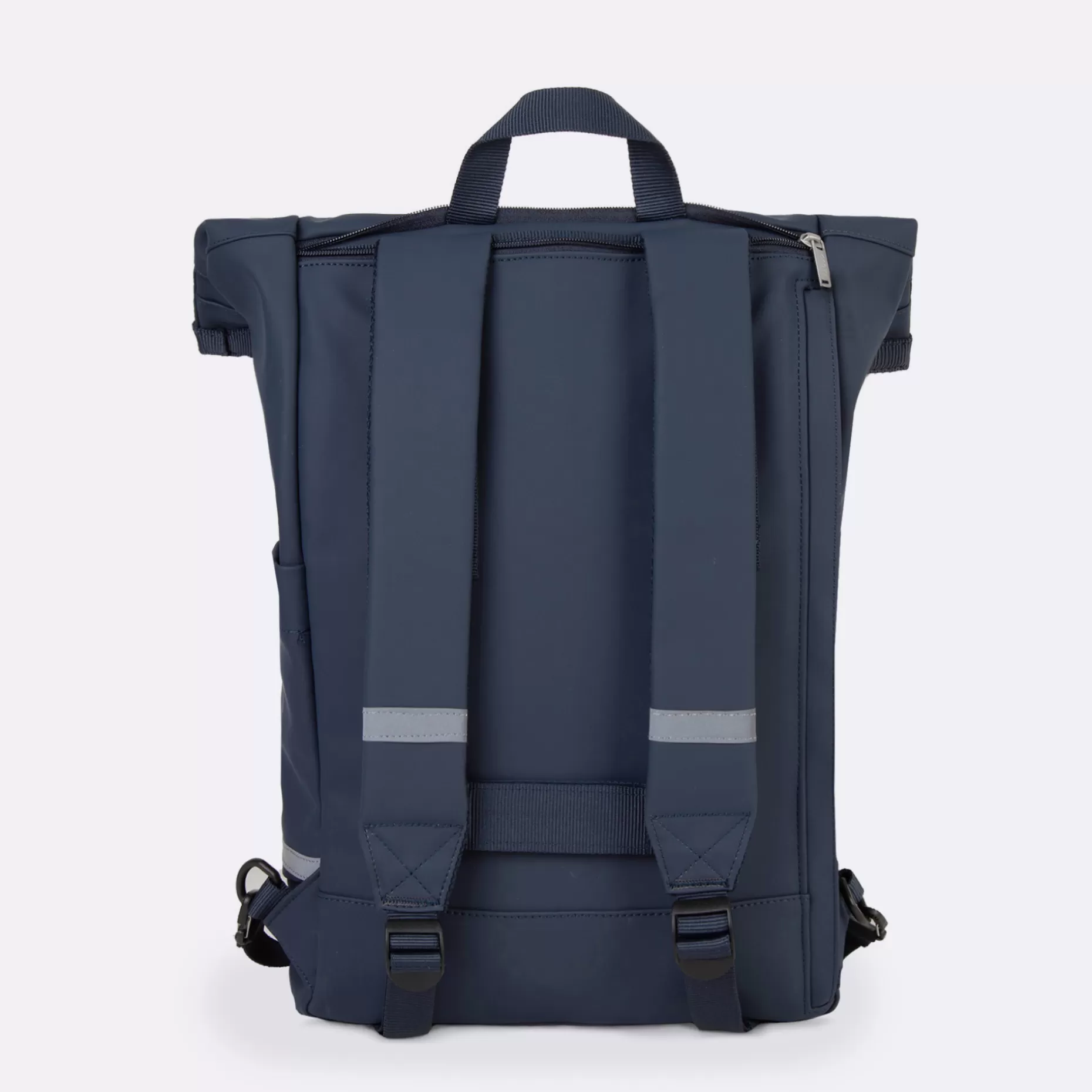 FAGUO Sacs Déperlants*Sac A Dos En Polyester Recycle Bleu & Bleu - Modele Cycling Large